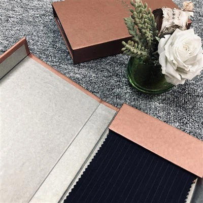 Luxusná OEM vzorkovnica látok