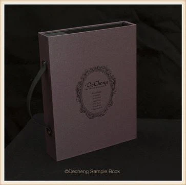 Vzorka priečinka väzby