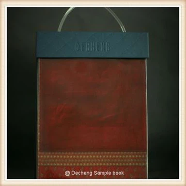 Nábytok Fabric Swatch Book