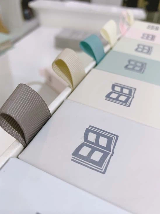 Import Quality Special Paper Sample Book